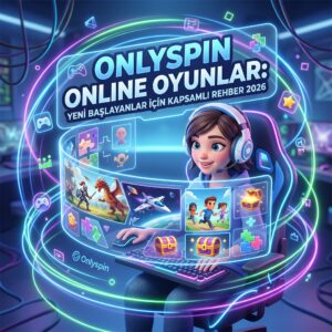 Onlyspin Online Oyunlar